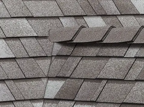 Roof repair completed by Axcess Roofing